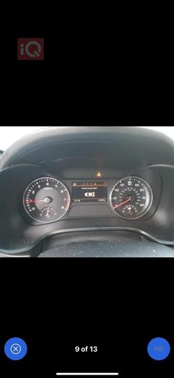Kia Forte